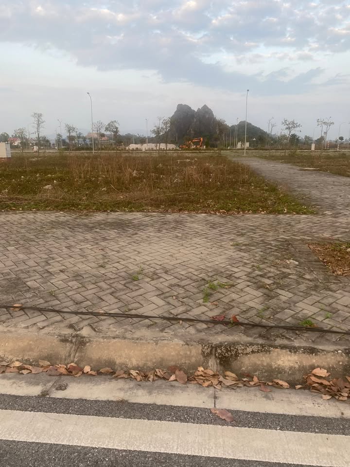 Đất nền Phú Thứ Park Hill 180m² giá chỉ 10 triệu/m² - Cơ hội đầu tư hấp dẫn!