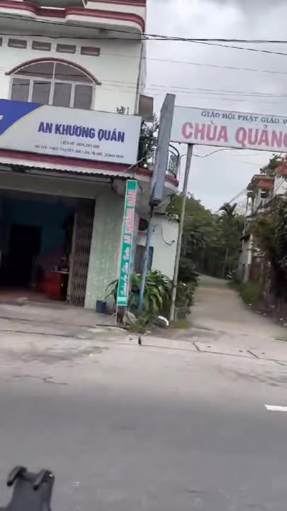 Đất nền Thạch Trụ Tây, Đức Lân 100m² - Giá tốt, sổ đỏ chính chủ!