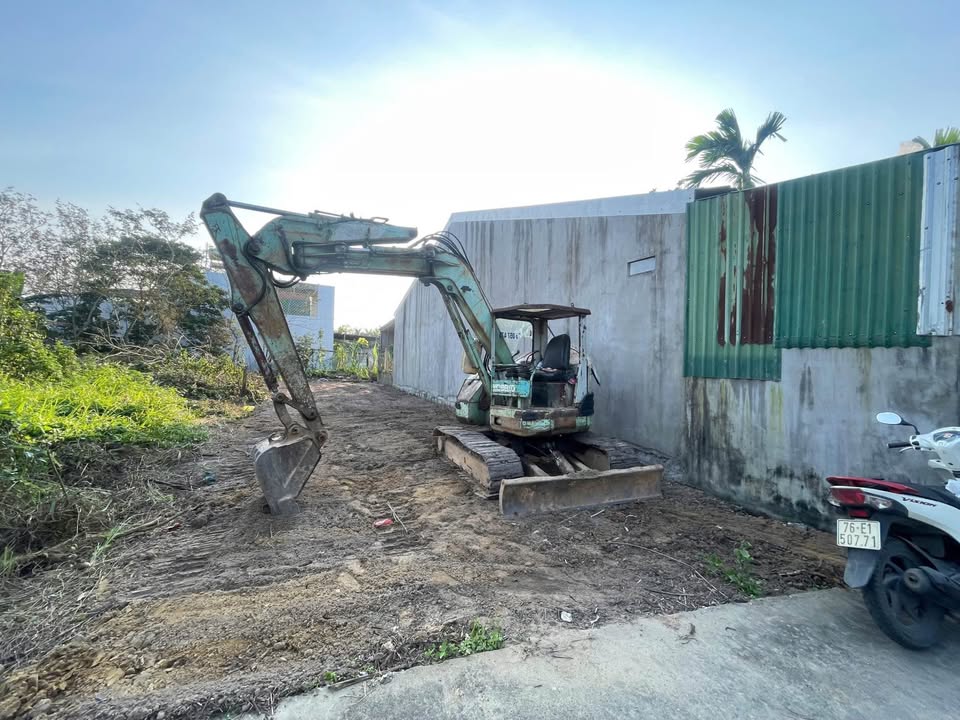 Đất nền An Hà 1, Nghĩa Trung 125m² giá 580 triệu - Đường ô tô thông thoáng