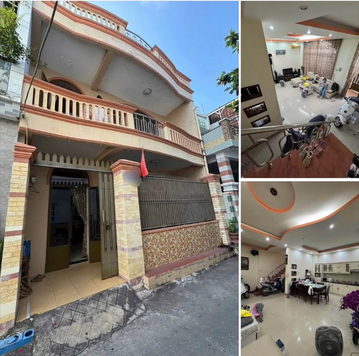 Nhà 2 tầng đường Nguyễn An Ninh, Vũng Tàu 62m² giá 7.2 tỷ - Chính chủ bán gấp!