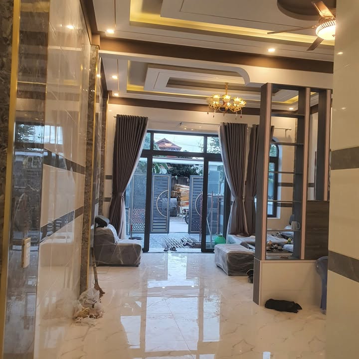 Nhà riêng Phước Tỉnh, Long Đất 115m² giá 2.2 tỷ - Sổ hồng riêng, đầy đủ nội thất!