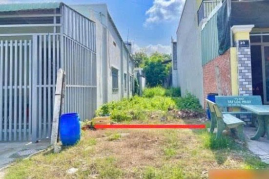 Đất nền thổ cư Quận Ninh Kiều, Cần Thơ 100m² giá 2.1 tỷ - Sổ đỏ trao tay ngay!