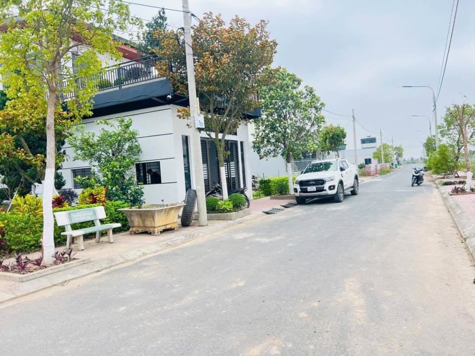 Đất nền TDC Vũ An 108m² giá thỏa thuận - Đường to đẹp nhất khu vực!