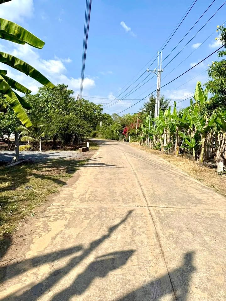 Đất nền xã Phú Vinh, Đồng Nai 200m² giá 550 triệu - Sổ riêng, thổ cư hoàn chỉnh!