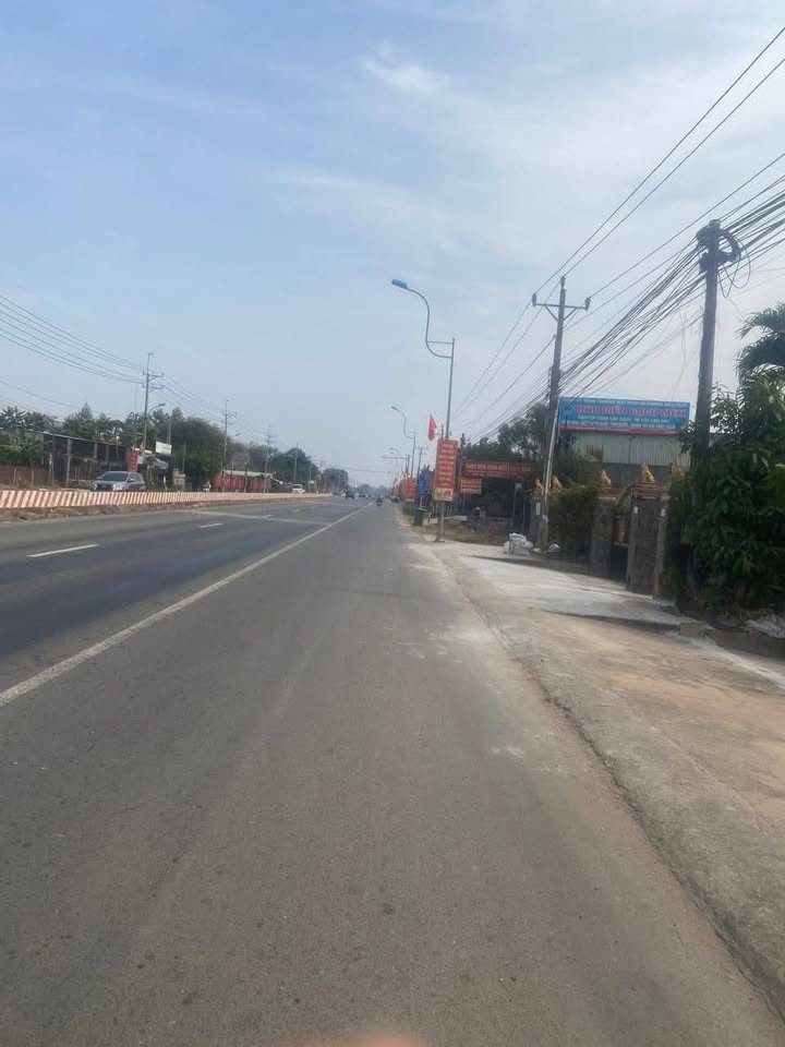 Đất nền Phước Hòa, TP. Phú Mỹ 2289.6m² giá 290 triệu - Sổ hồng chính chủ!