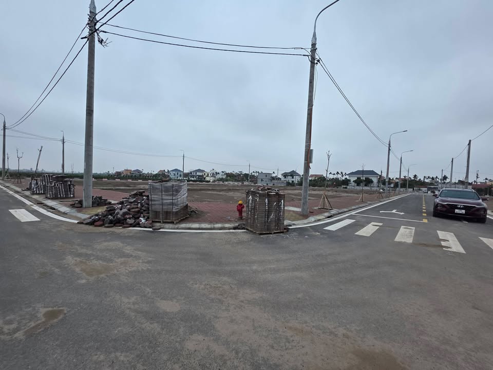 Đất nền Hải Lộc, Hải Hậu 100m² giá 1.3 tỷ - Cơ hội đầu tư tuyệt vời!