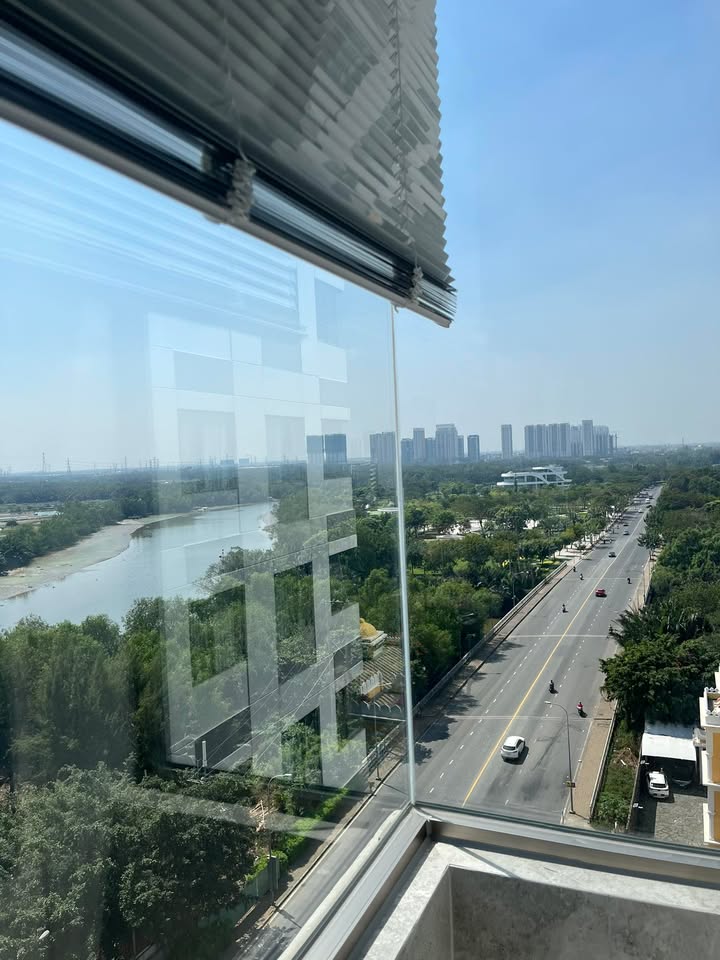 Cặp căn góc The Horizon - Hồ Bán Nguyệt, 226m², giá 40 tỷ - View sông thoáng đẹp!