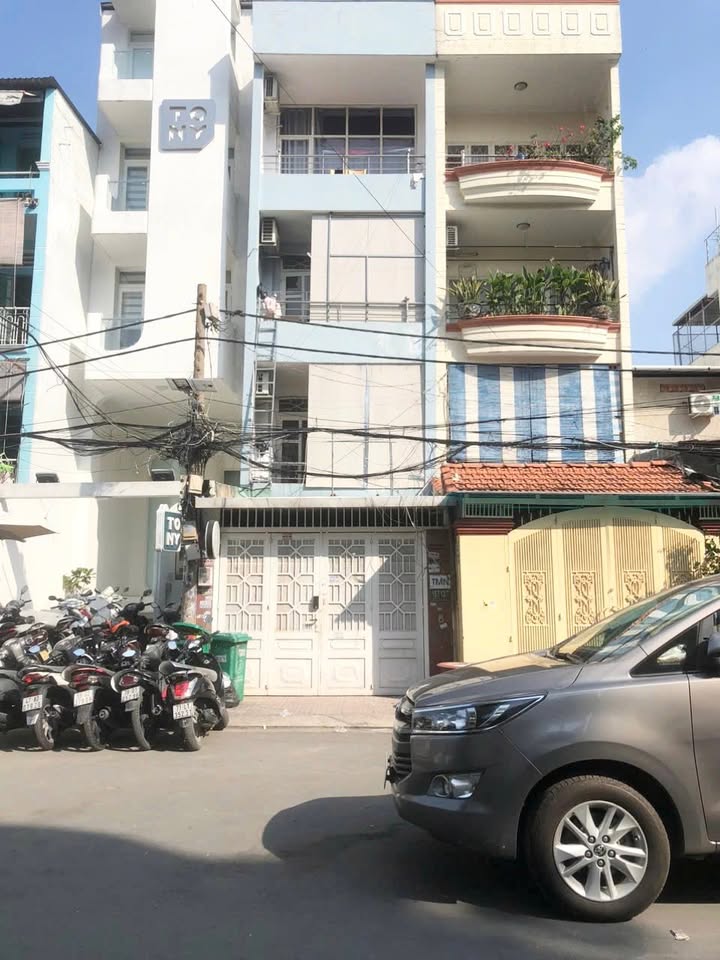 Nhà hẻm kinh doanh 12m Nguyễn Gia Trí, Bình Thạnh 92m² - Sẵn sàng đầu tư!