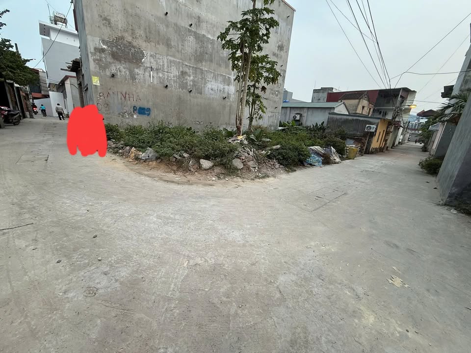 Đất nền lô góc Phường Vân Dương 96m² giá 4 tỷ - Cơ hội đầu tư không thể bỏ lỡ!