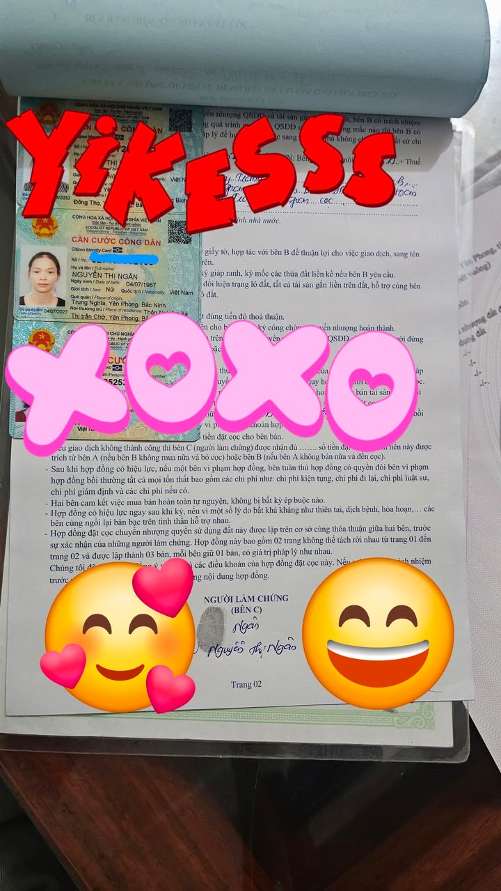 Đất nền Phú Mẫn, Yên Phong 200m² giá 11.5 tỷ - Cần bán gấp trước Tết!