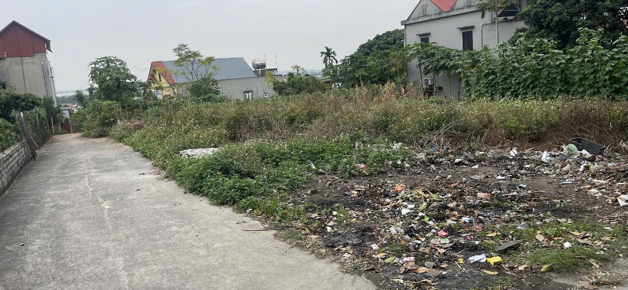 Đất nền Ngọc Xá, Quế Võ, Bắc Ninh 93m² giá 1 tỷ - Sổ hồng chính chủ, tiện ích đầy đủ!