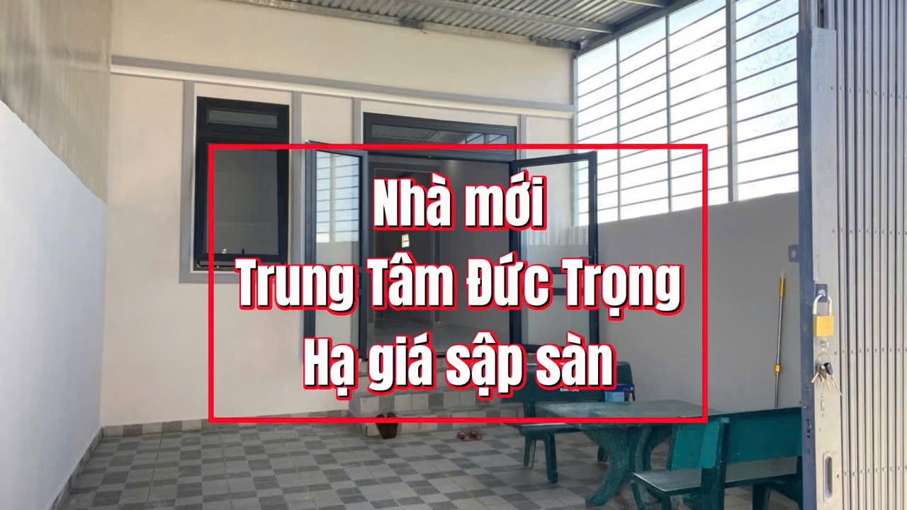 Nhà mới xây tại thị trấn Liên Nghĩa 72m² giá thỏa thuận - Sẵn sàng vào ở ngay!