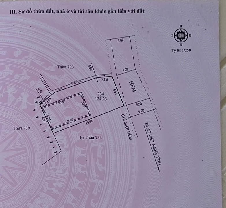 Đất nền Đà Lạt 124m² giá 5.6 tỷ - Cơ hội đầu tư tuyệt vời!