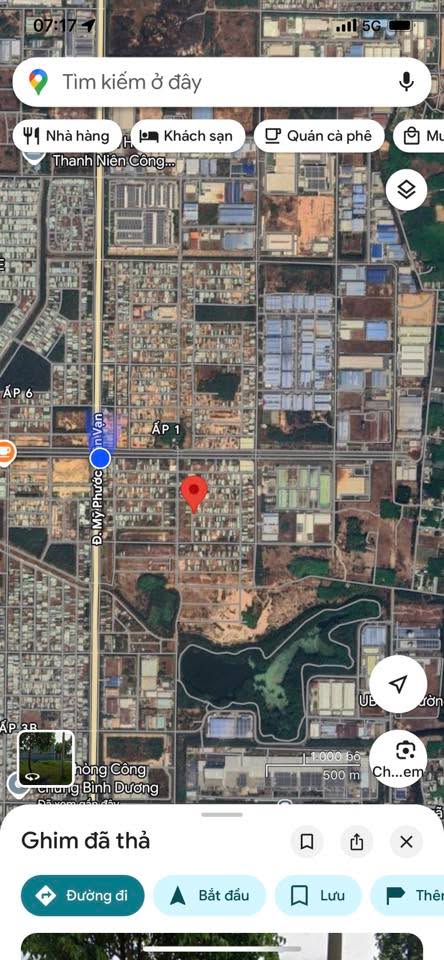 Đất nền góc Mỹ Phước 1,2,3,4 - Phường Thới Hòa - 300m² giá 4.7 tỷ - Cơ hội đầu tư tốt!