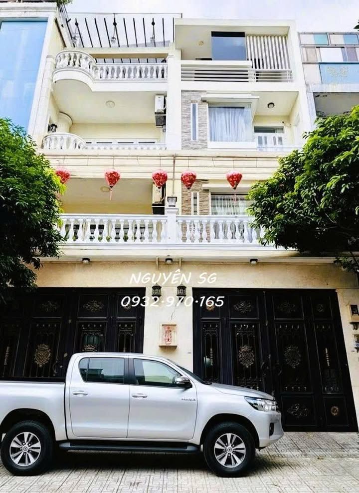 FrontHouse Tên Lửa, Bình Tân 180m² giá 27 tỷ - Đầu tư sinh lời ngay!