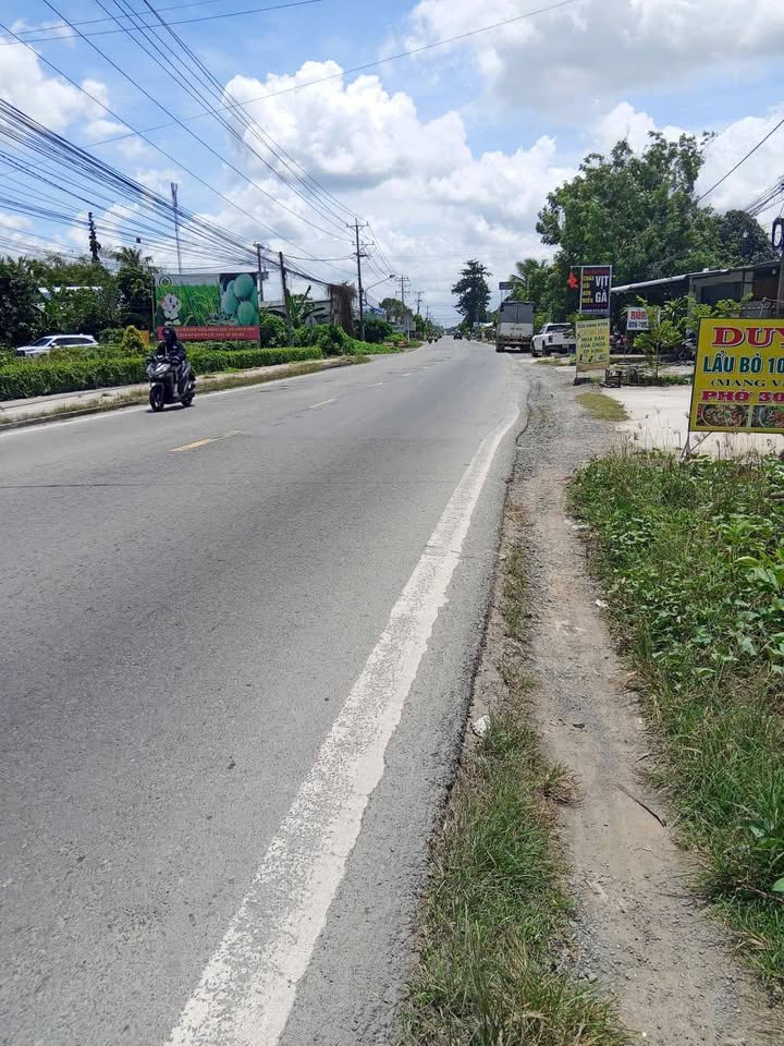 Đất nền mặt tiền Quốc lộ 30, Xã Mỹ Hội, 1064m² giá 4 tỷ - Giảm ngay 1 tỷ!