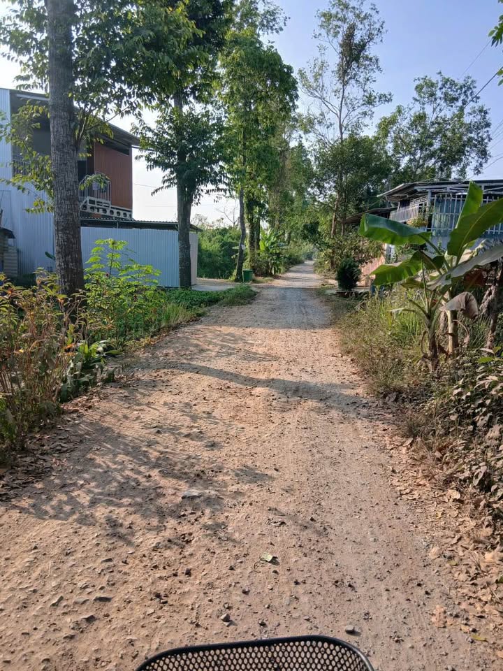 Đất nền Phường 6 - Đường Hậu Tỉnh Đội 145m² giá 800 triệu - Cơ hội tốt cho nhà đầu tư!