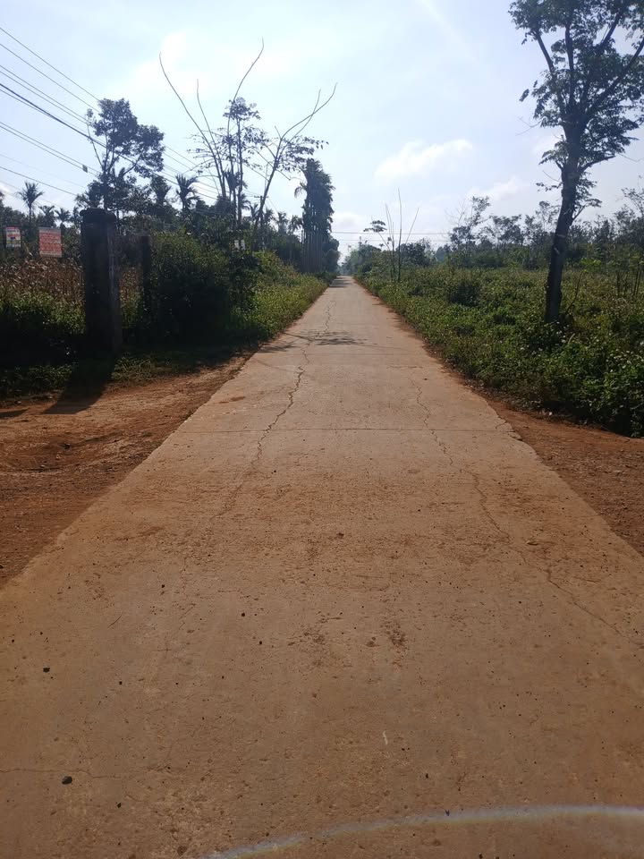 Đất nền 2 mặt tiền hẻm cấp 1 tại Cuôr Đăng, Đắk Lắk 510m² chỉ 1.5 tỷ - Sổ đỏ chính chủ!