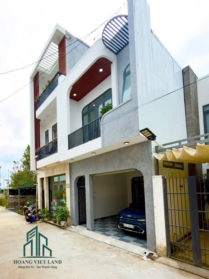 Nhà mới Hẻm Hà Huy Tập, 85m² giá 4.75 tỷ - Đón Tết ngay!