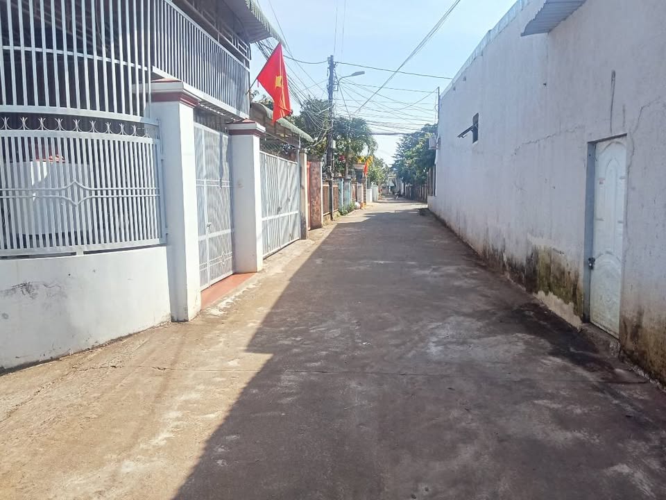 Lô góc 2 mặt tiền tại Tân Lập 120m² giá 2.56 tỷ - Cơ hội vàng không thể bỏ lỡ!