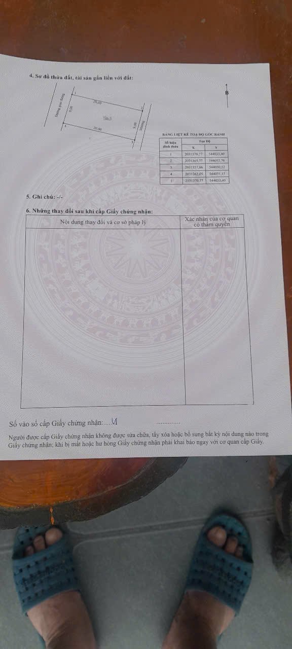 Đất nền quy hoạch Đội Quang, Phường Trần Phú, 180m² giá 3 tỷ - Đầu tư sinh lời!