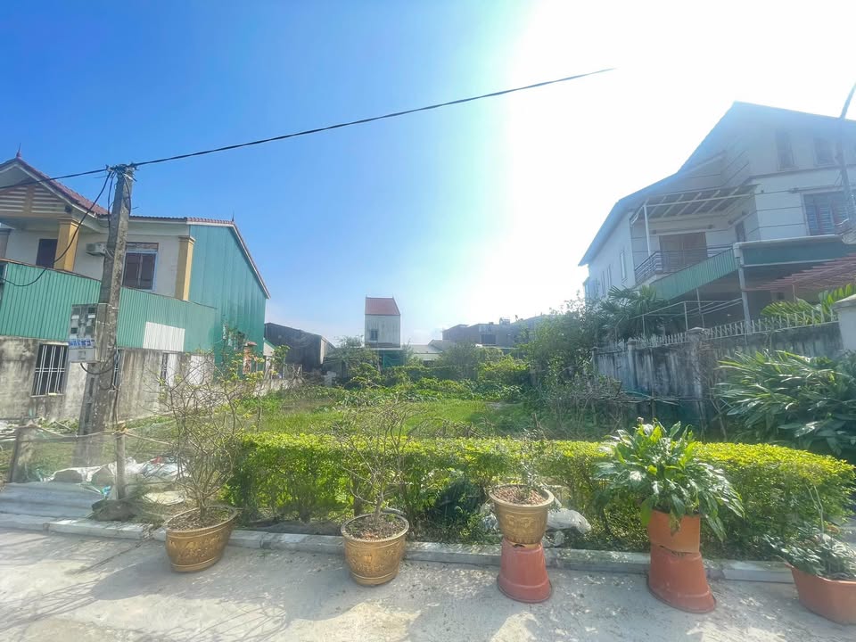 Đất nền Cẩm Xuyên 243m² giá 2 tỷ - Vị trí đắc địa trung tâm!