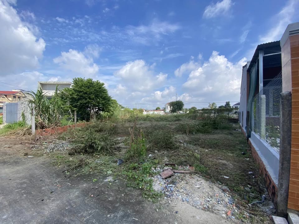 Đất nền Hẻm 7 Nguyễn Trãi, Tây Ninh 200m² - Tiện ích đầy đủ gần Trường Quốc Tế IGC!