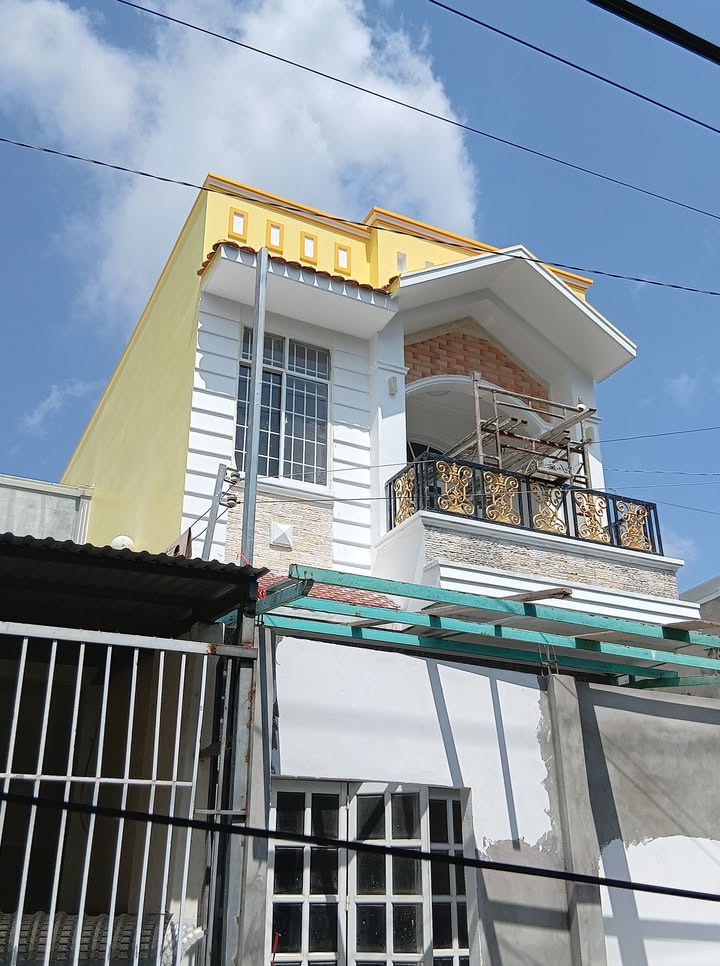 Nhà phố Kim Cấu, Vĩnh Trạch, Bạc Liêu 78m² giá 900 triệu - Thiết kế hiện đại, sẵn sàng ở ngay!