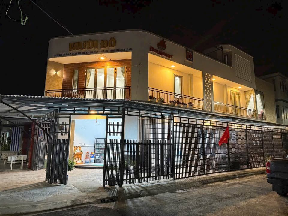 Nhà mặt tiền Ngọc Hân Công Chúa & Vũ Công Duệ 163m² giá 3.6 tỷ - Nhà mới vào ở ngay!