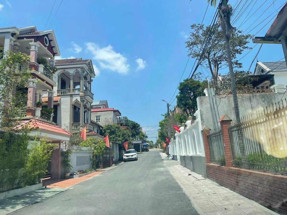 Đất nền Phong Châu 175m² giá thỏa thuận - Sổ đỏ chính chủ