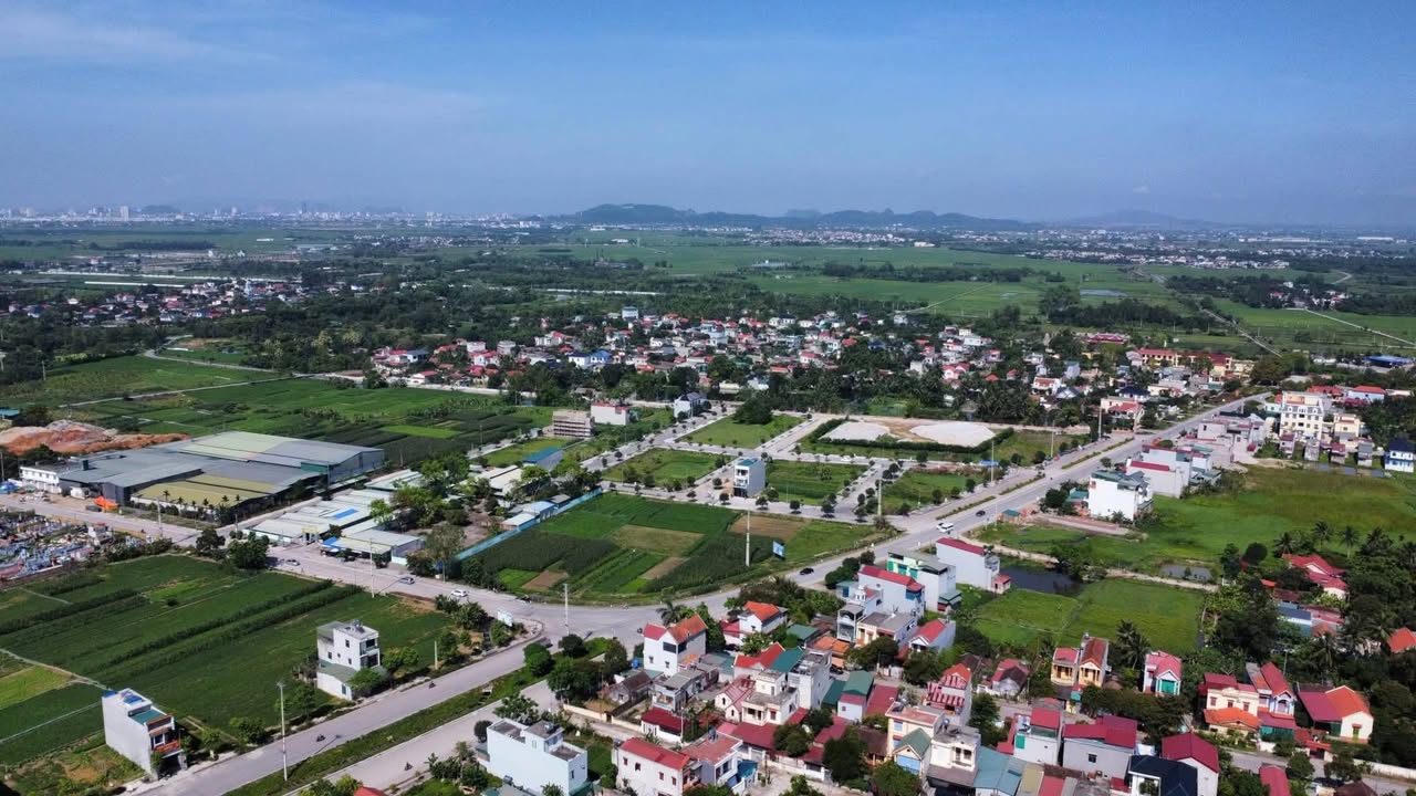 Đất nền MB25 Hoằng Đức – Hoằng Hóa 120m² giá 1.4 tỷ - Sổ đỏ chính chủ, công chứng ngay!