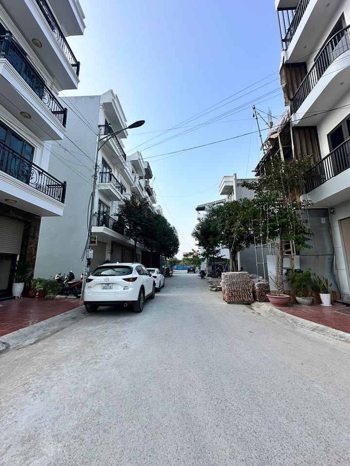 Đất TDC A51 Vĩnh Niệm 40m² giá 4 tỷ - Sổ hồng chính chủ, mặt đường 30m!