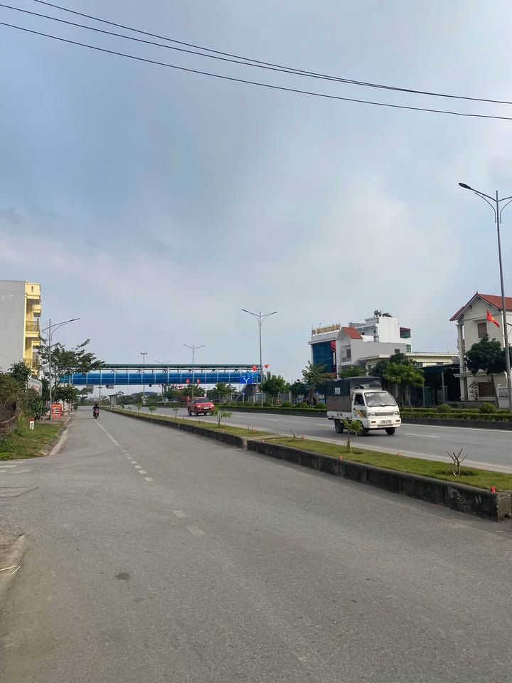 Đất nền Bùi Viện, Hải An, 82m² giá 5.412 tỷ - Cơ hội đầu tư sinh lời!