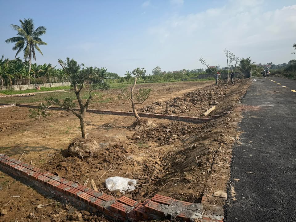 Lô đất nhà vườn Ngũ Phúc, Hải Phòng 619m² - Đầu tư sinh lời hiếm có!