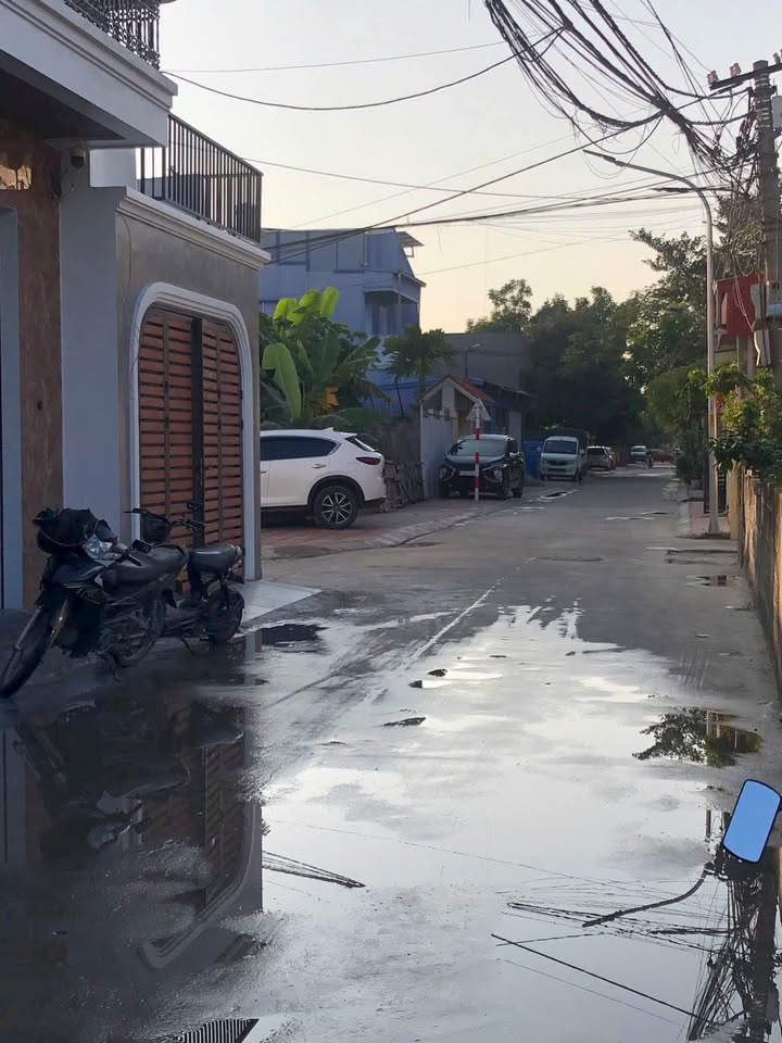 Đất nền lô góc Phường An Đồng 80m² giá 3.2 tỷ - Hàng hiếm tại Hải Phòng!