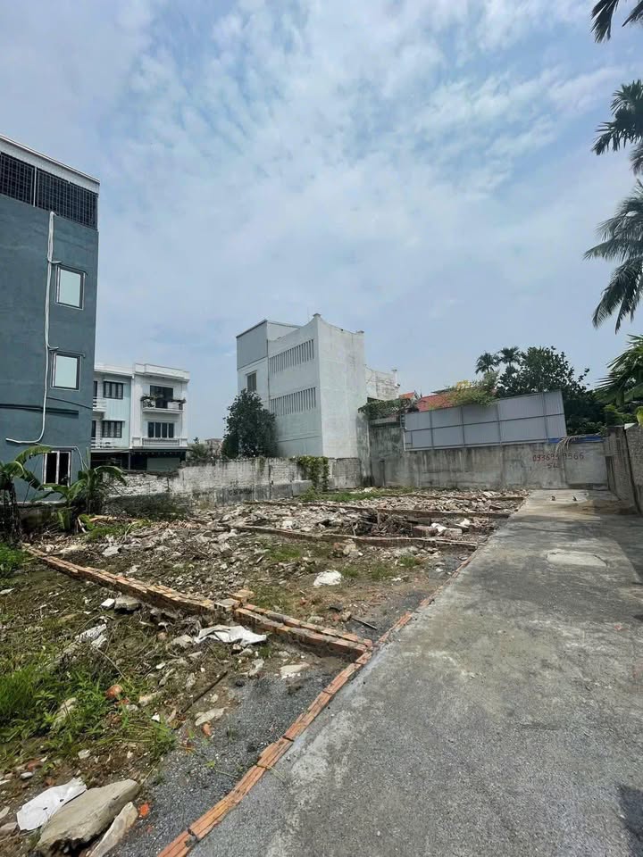 Đất nền Vân Tra, An Dương 55m² giá 1.5 tỷ - Đầu tư sinh lời ngay!