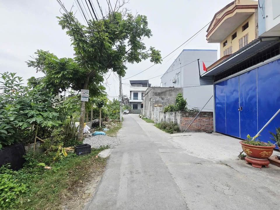 Đất mặt đường Trà Khê, Anh Dũng, Dương Kinh 94m² - Tiềm năng tăng giá mạnh!