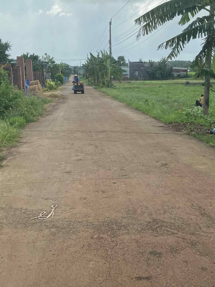 Đất nền xã Châu Pha, Phú Mỹ 160m² giá 1.1 tỷ - Sổ đỏ chính chủ!