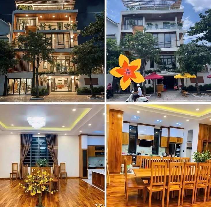 Biệt thự cao cấp Khu Đại An, Vũng Tàu 210m² giá 27 tỷ - Sống đẳng cấp ngay hôm nay!