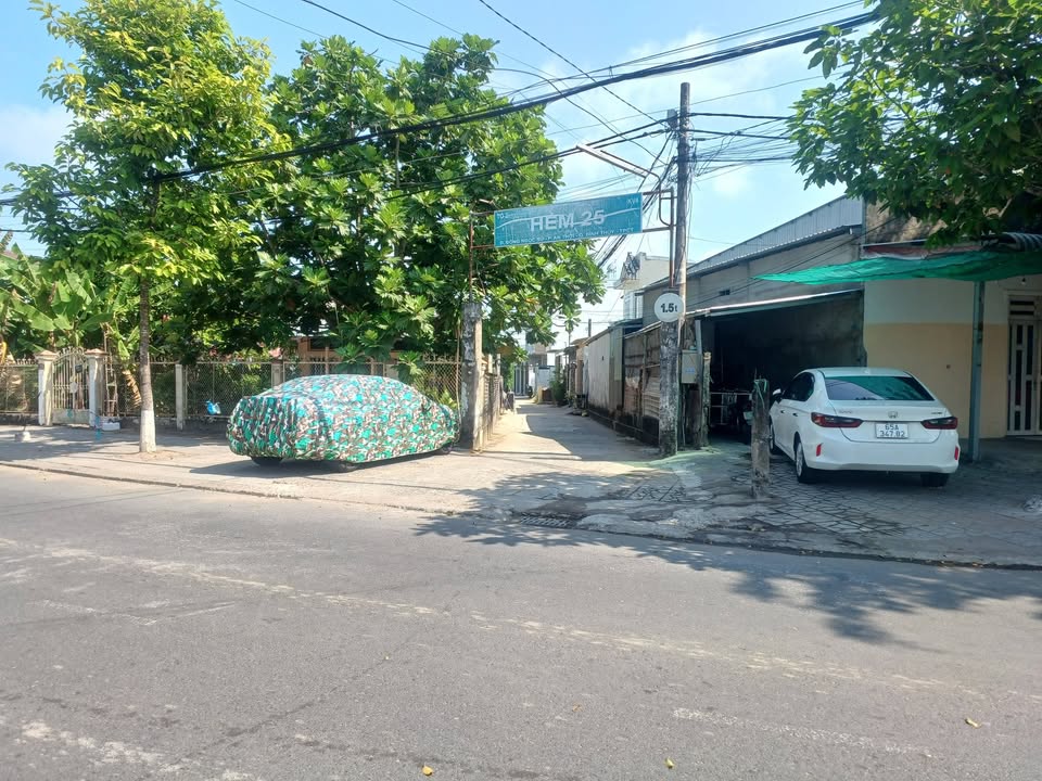 Đất nền Hẻm 25 Đồng Ngọc Sứ, An Thới 80m² giá 1.89 tỷ - Đầu tư sinh lời lý tưởng!