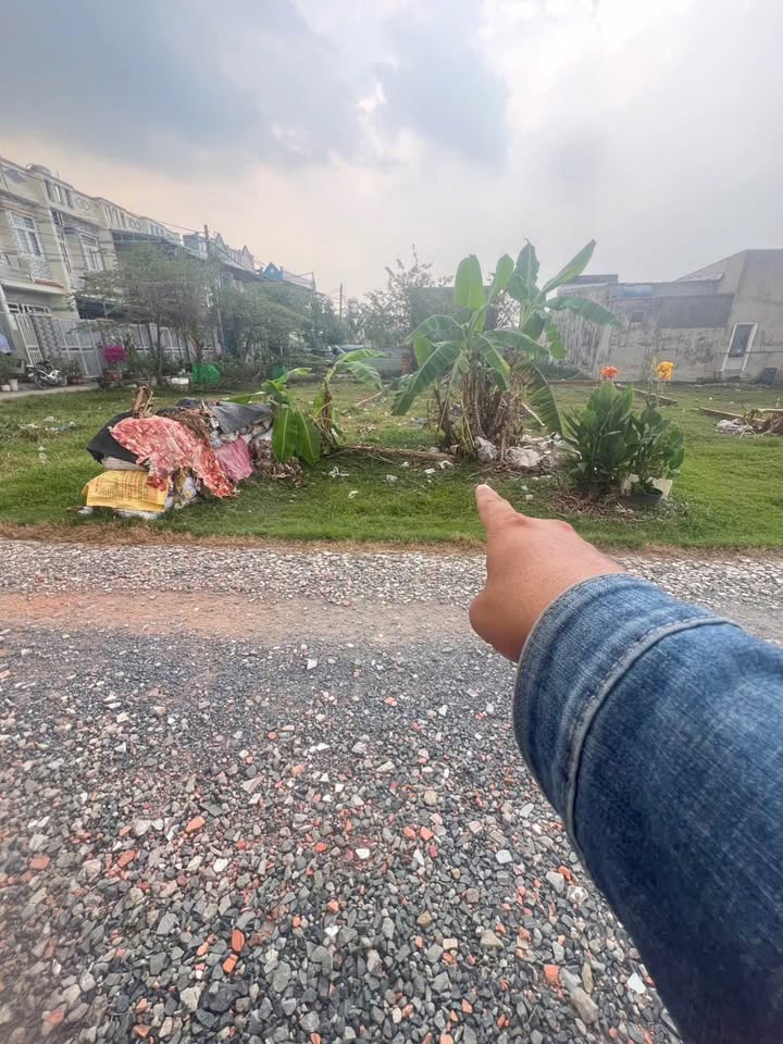 Đất thổ cư 100m² tại Mỹ Hạnh Bắc, Đức Hòa giá 950 triệu - Sổ hồng riêng, đầu tư sinh lời!