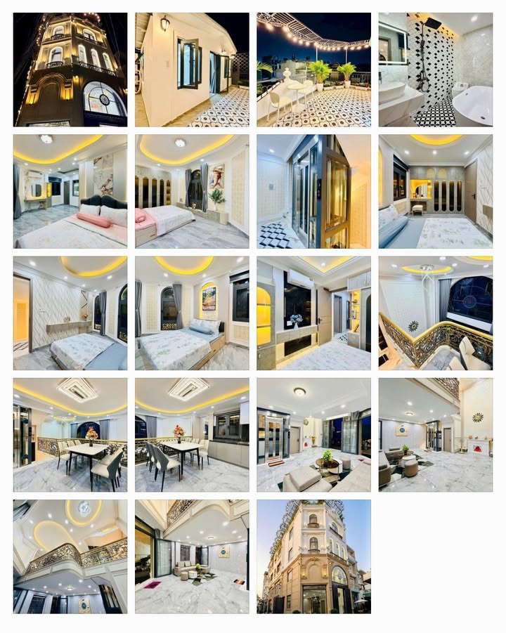 Nhà riêng Quang Trung, Gò Vấp 49m² giá 7.6 tỷ - Nhà mới xây có thang máy!