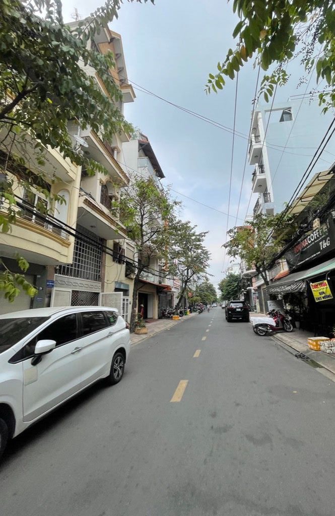 Mặt tiền kinh doanh Khu Thăng Long Tân Bình 84m² giá 17.5 tỷ - Đầu tư tiềm năng!