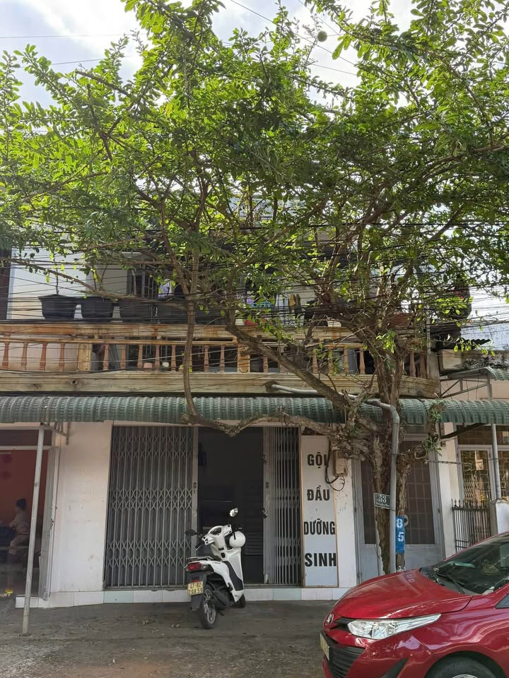 Nhà cấp 4 mặt tiền Trương Công Định, 92m², giá 5.5 tỷ - Đầu tư sinh lời ngay!