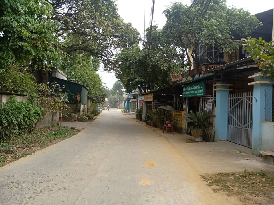 Đất nền Cầu Thia 159m² giá 1 tỷ - Đường to ô tô tránh, khu dân cư sầm uất!