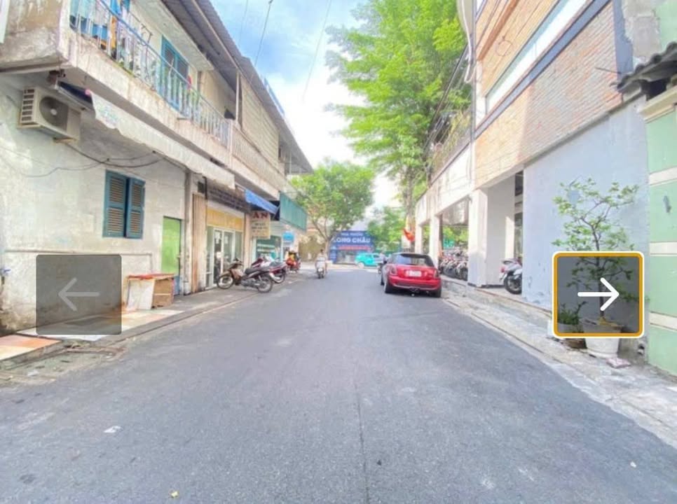 FrontHouse kinh doanh Đường Lê Văn Sỹ, Quận Tân Bình, 36.5m² giá chỉ 6.8 tỷ - Cơ hội vàng cho nhà đầu tư!