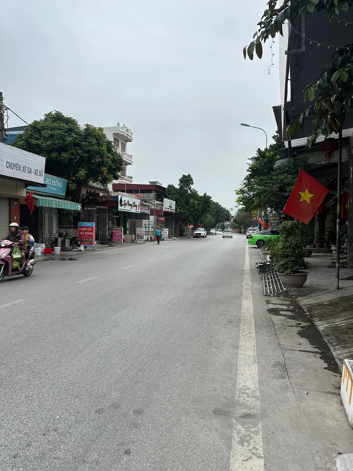 Đất nền 80m² mặt đường 208 - Trung tâm thị trấn An Dương giá 3.8 tỷ, đầu tư sinh lời!