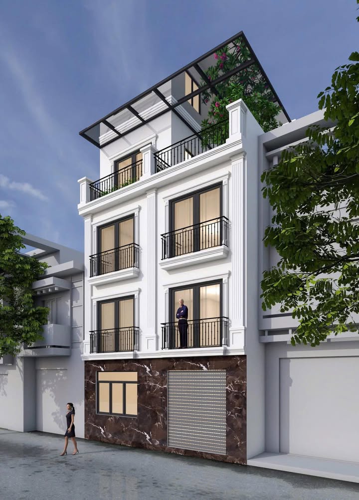 FrontHouse Cổ Bi 50m² giá 5 tỷ - Sổ đỏ chính chủ giao ngay!