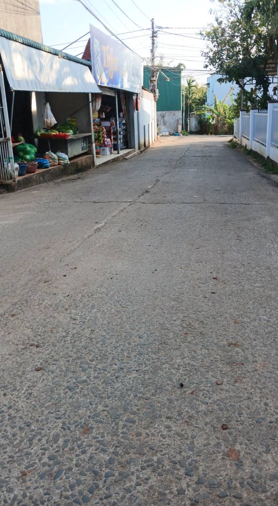 Đất hẻm 383 Nguyễn Văn Cừ, Tân Lập 105m² giá 2.2 tỷ - Kinh doanh tốt