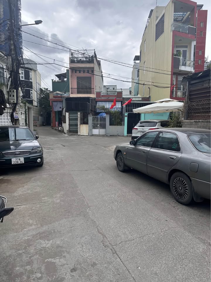 Nhà hẻm 1 tầng Lê Hồng Phong 58,8m² giá 3 tỷ - Cơ hội đầu tư tuyệt vời!